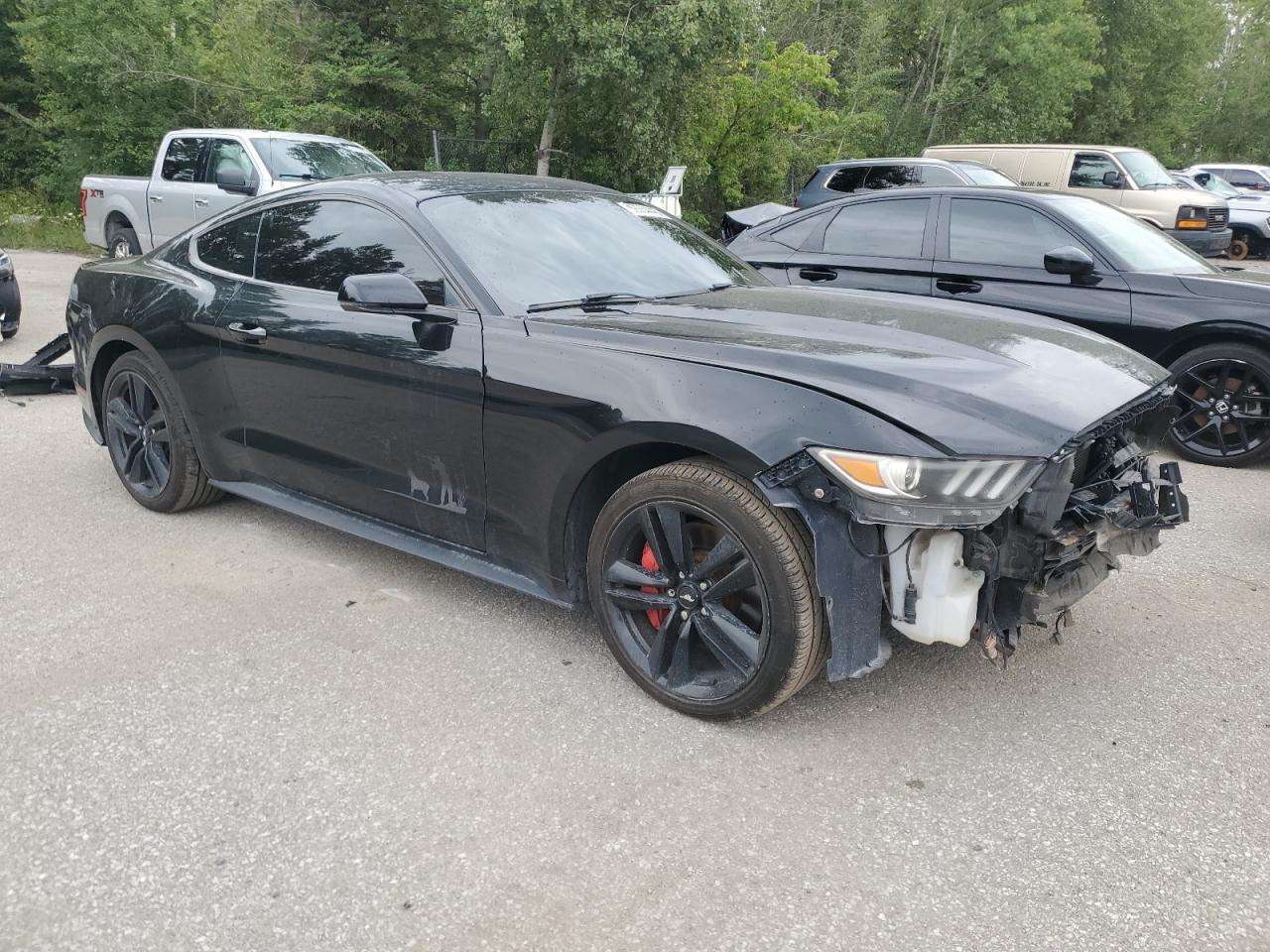 2017 Ford Mustang - Image 4