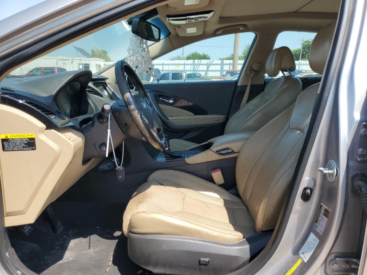 2013 Hyundai Azera Base - Фото 7
