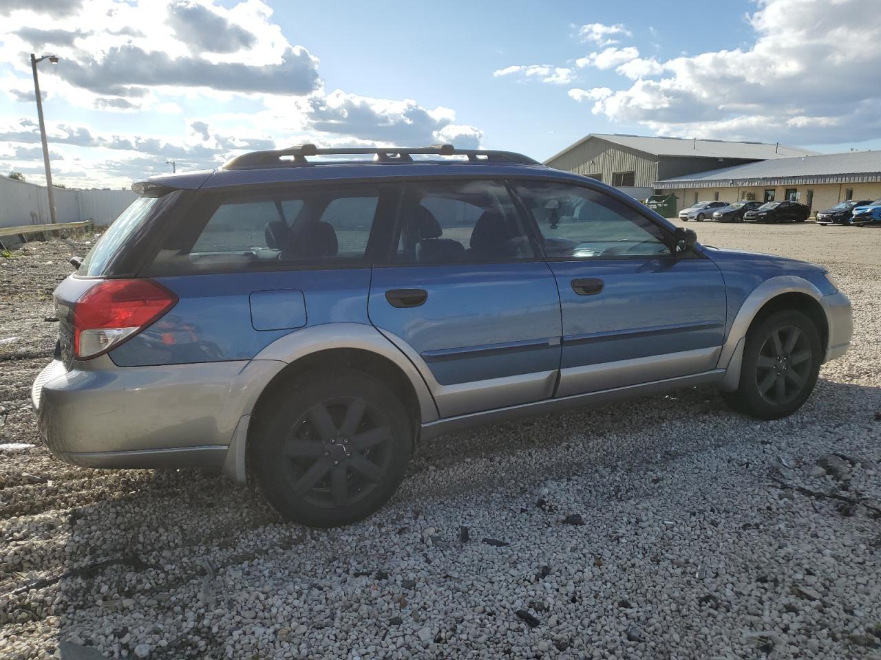 2008 Subaru Outback 2.5I - Image 3