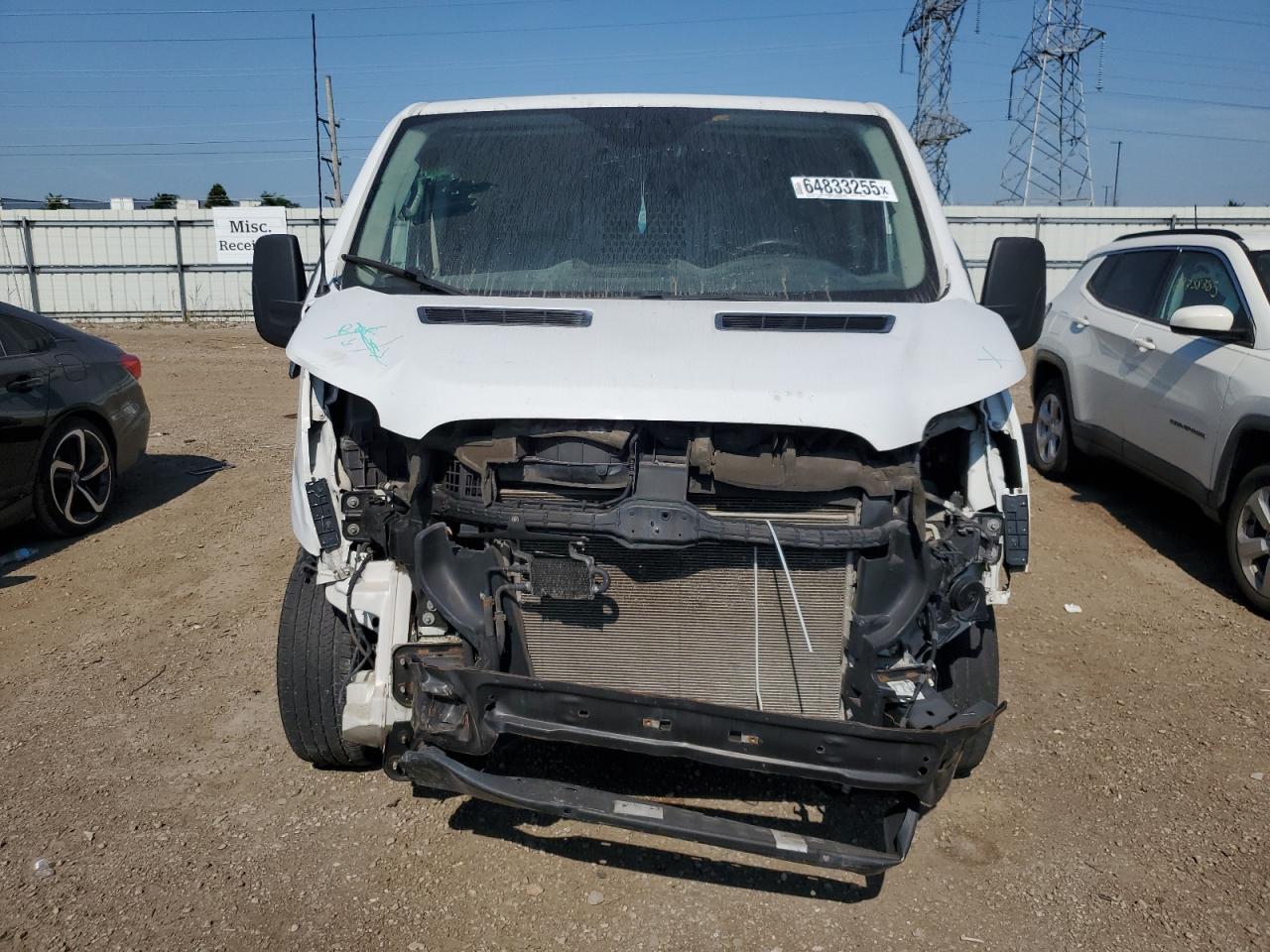 2016 Ford Transit T-150 - Фото 5