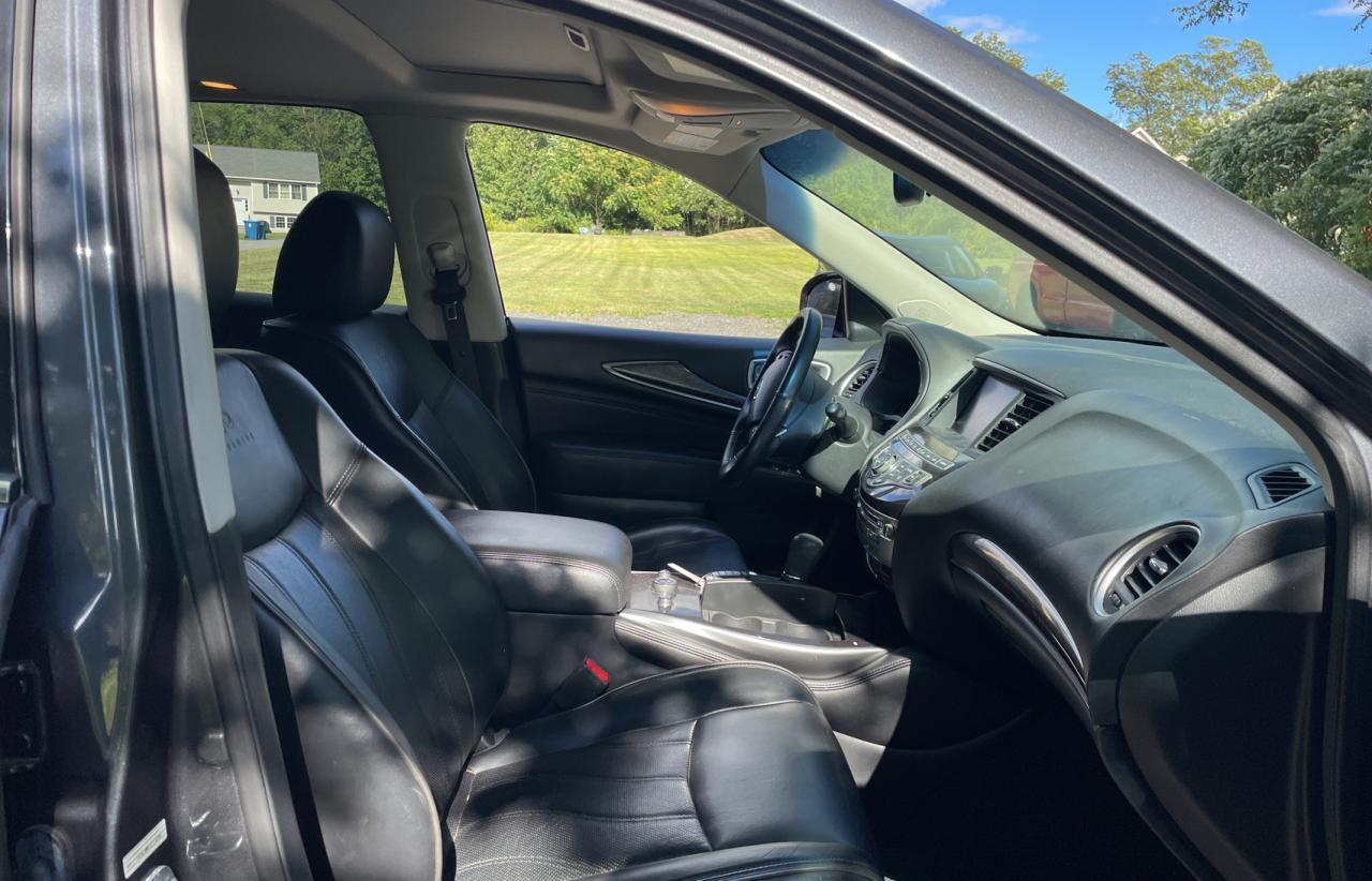 2013 Infiniti Jx35 - Фото 5