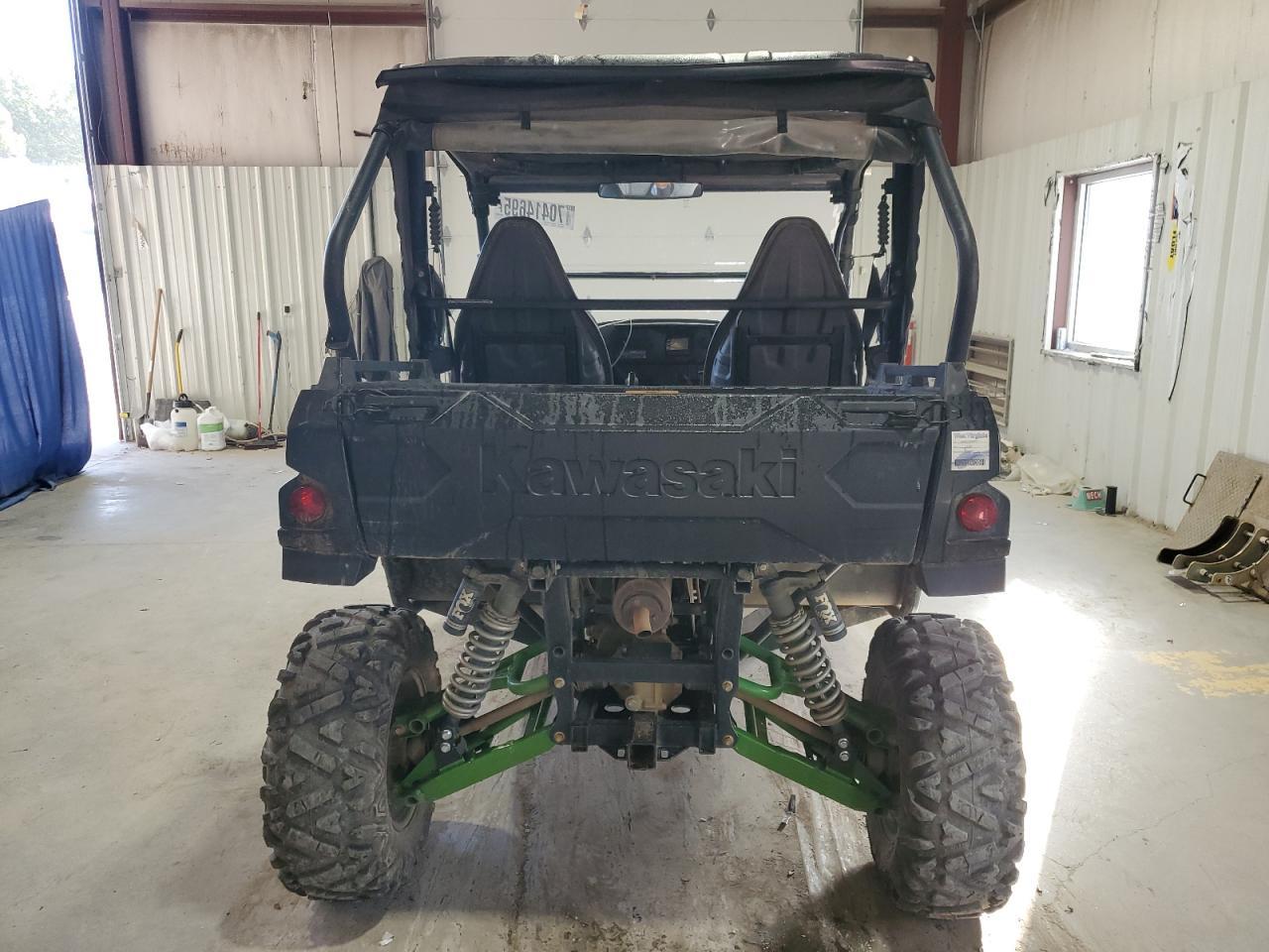 2021 Kawasaki Krf800 J - Image 6