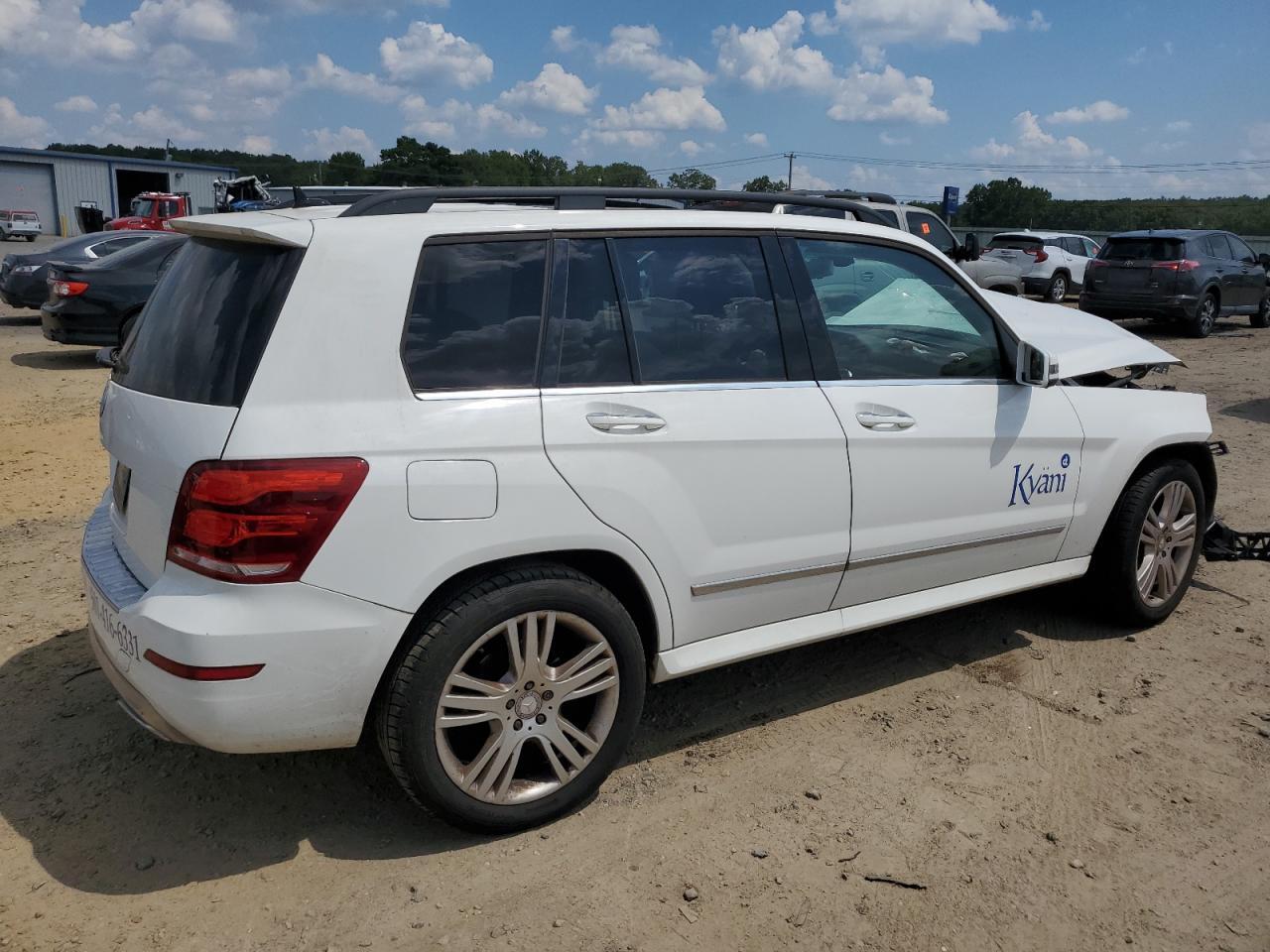 2015 Mercedes-Benz Glk 350 - Фото 3