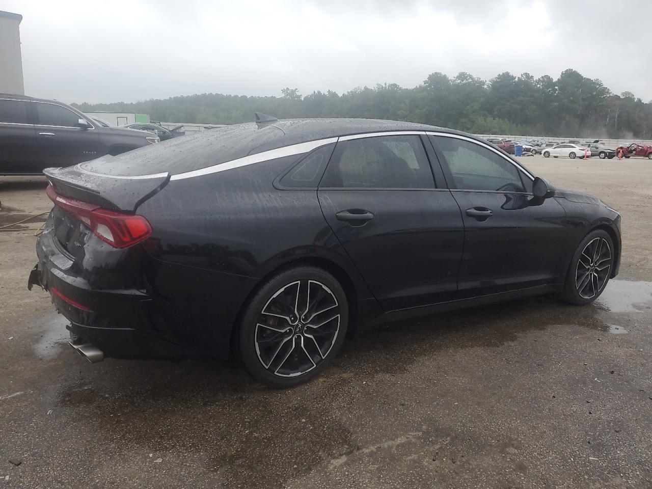 2021 Kia K5 Gt - Image 3