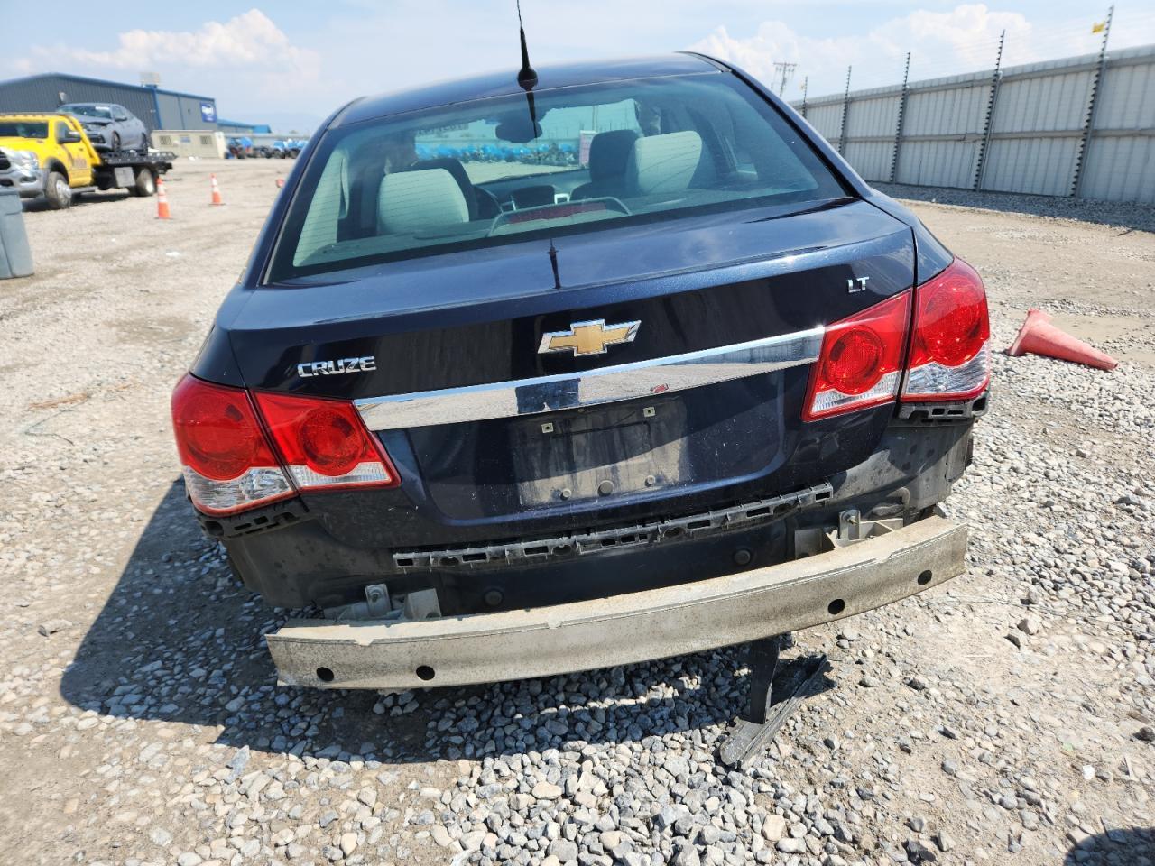 2014 Chevrolet Cruze Lt - Фото 6