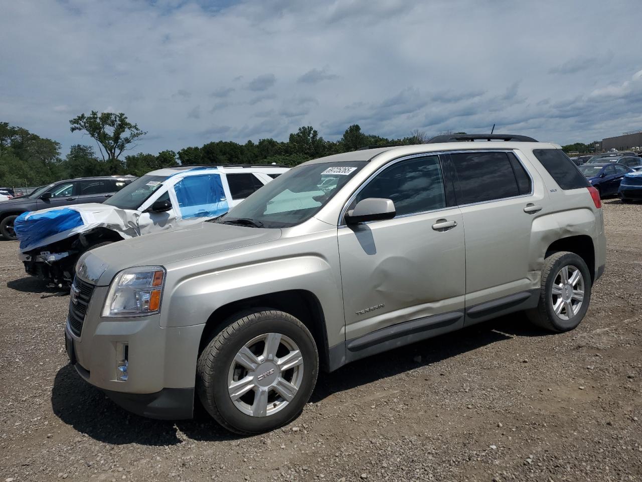 2014 GMC Terrain Slt