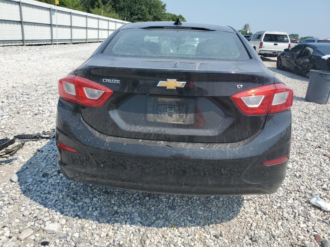 2016 Chevrolet Cruze Lt - Фото 6