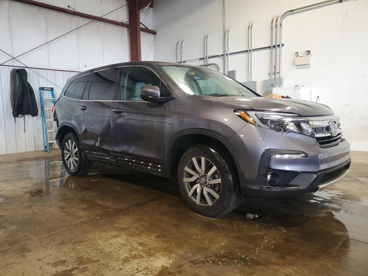 2021 Honda Pilot Exl - Image 4