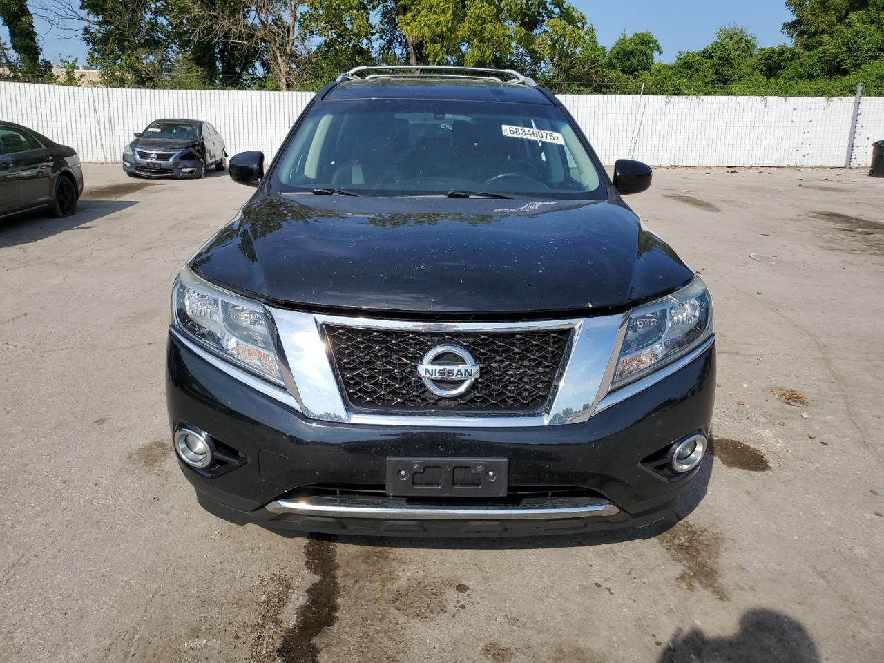 2014 Nissan Pathfinder S - Фото 5