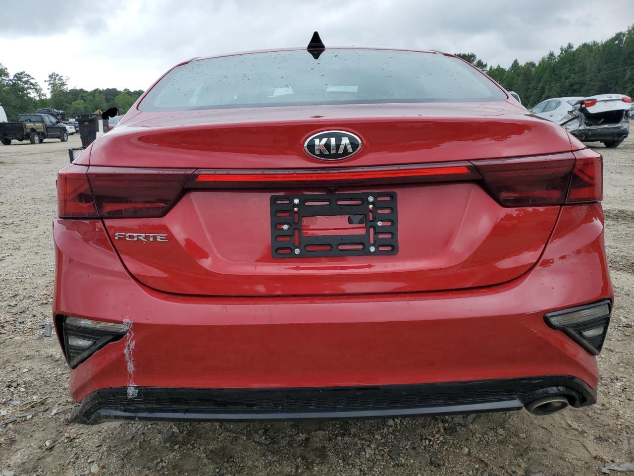 2021 Kia Forte Fe - Фото 6