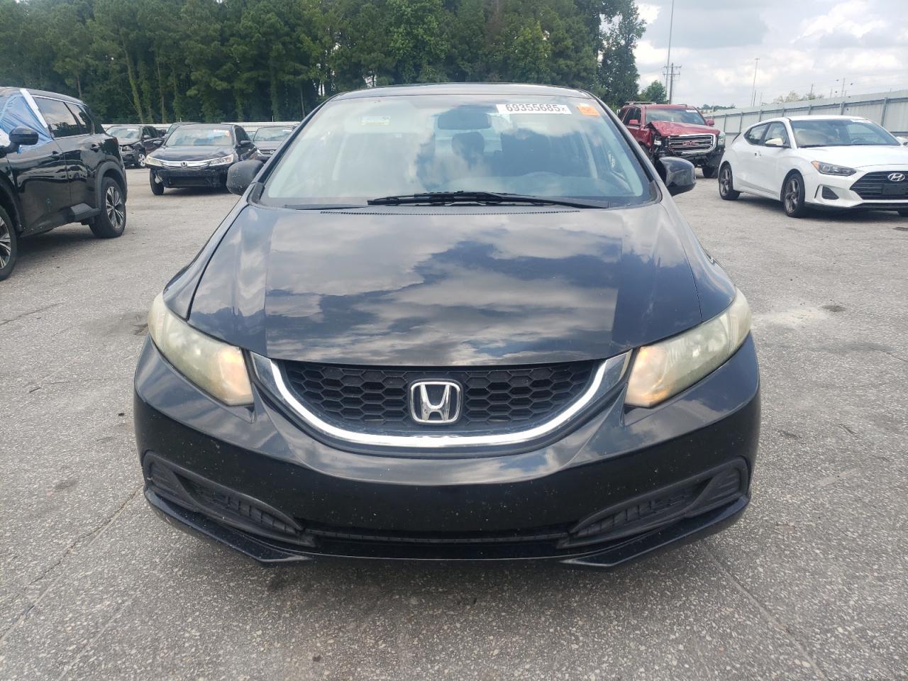 2013 Honda Civic Lx - Image 5