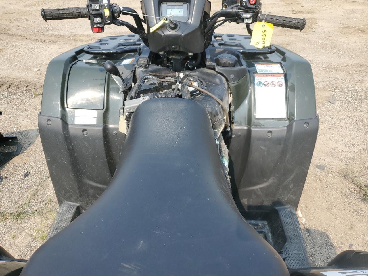 2024 Honda Trx520 Fa - Image 5