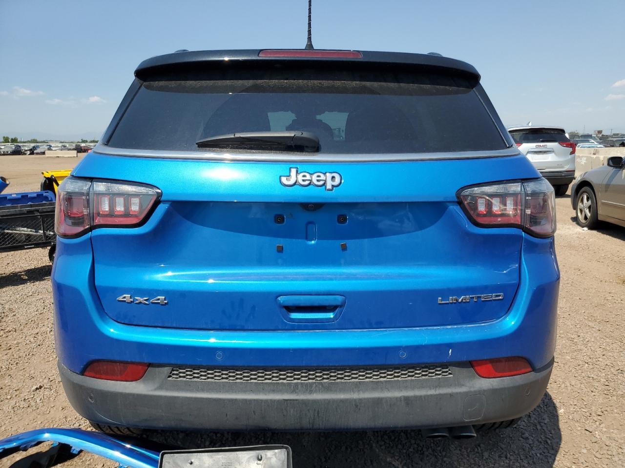 2021 Jeep Compass Limited - Фото 6