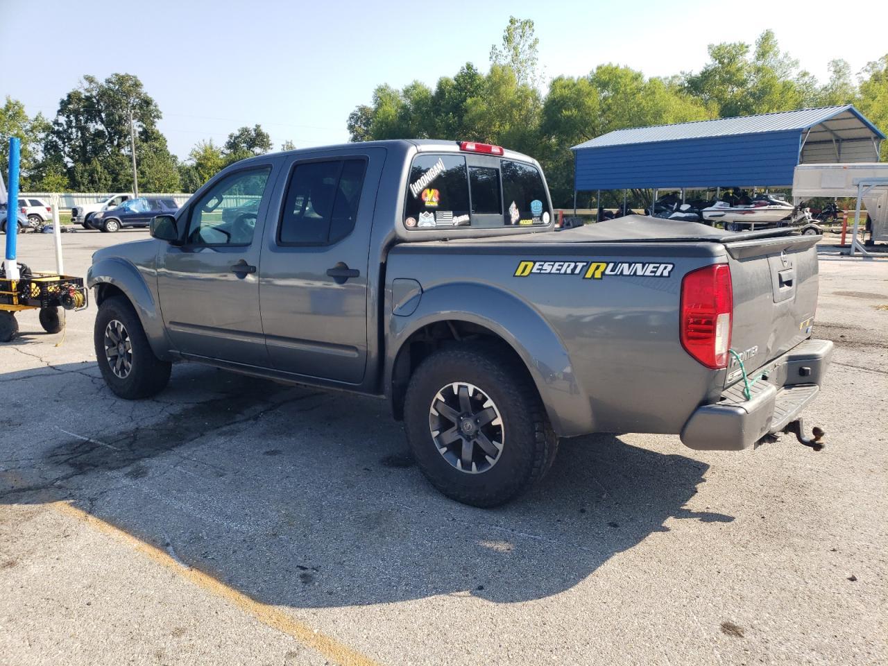 2017 Nissan Frontier S - Фото 2