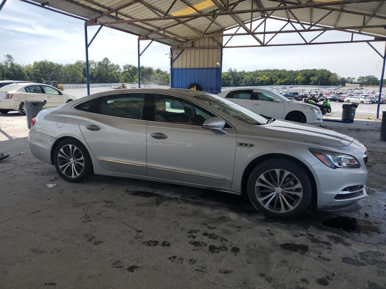 2017 Buick Lacrosse Essence - Фото 4