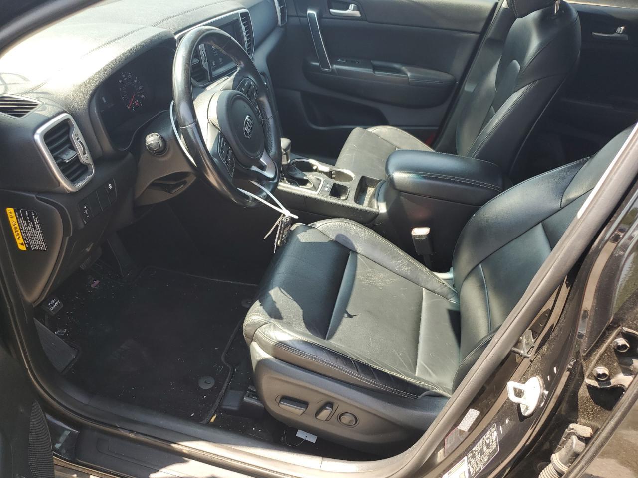 2017 Kia Sportage Ex - Image 7