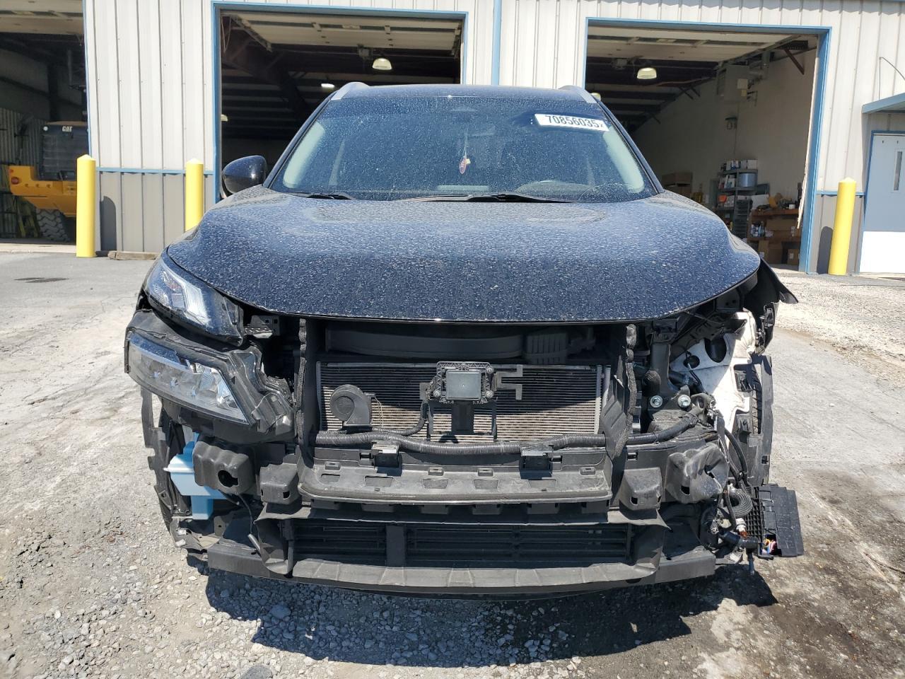 2023 Nissan Rogue Sv - Фото 5