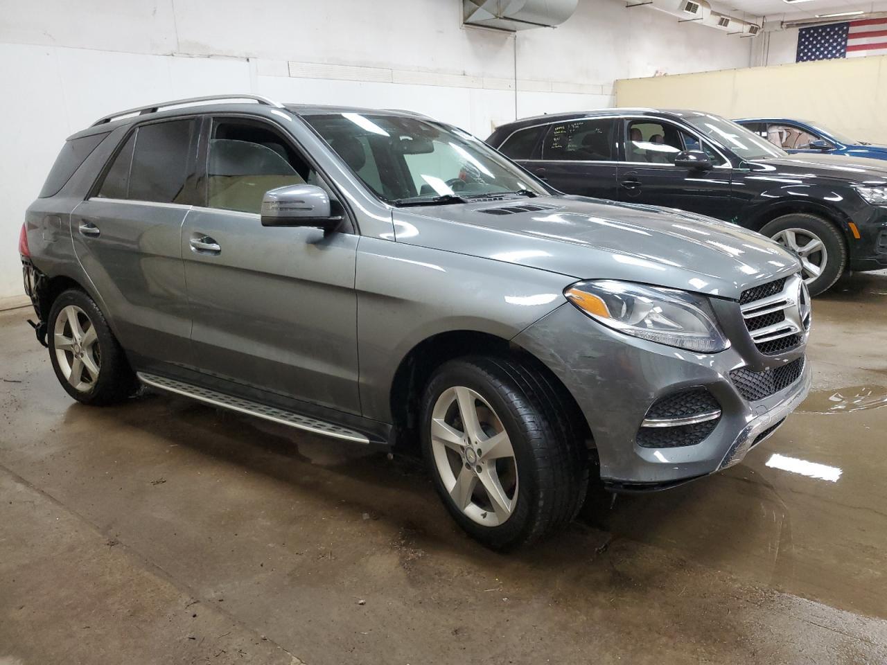 2017 Mercedes-Benz Gle 350 4Matic - Фото 4