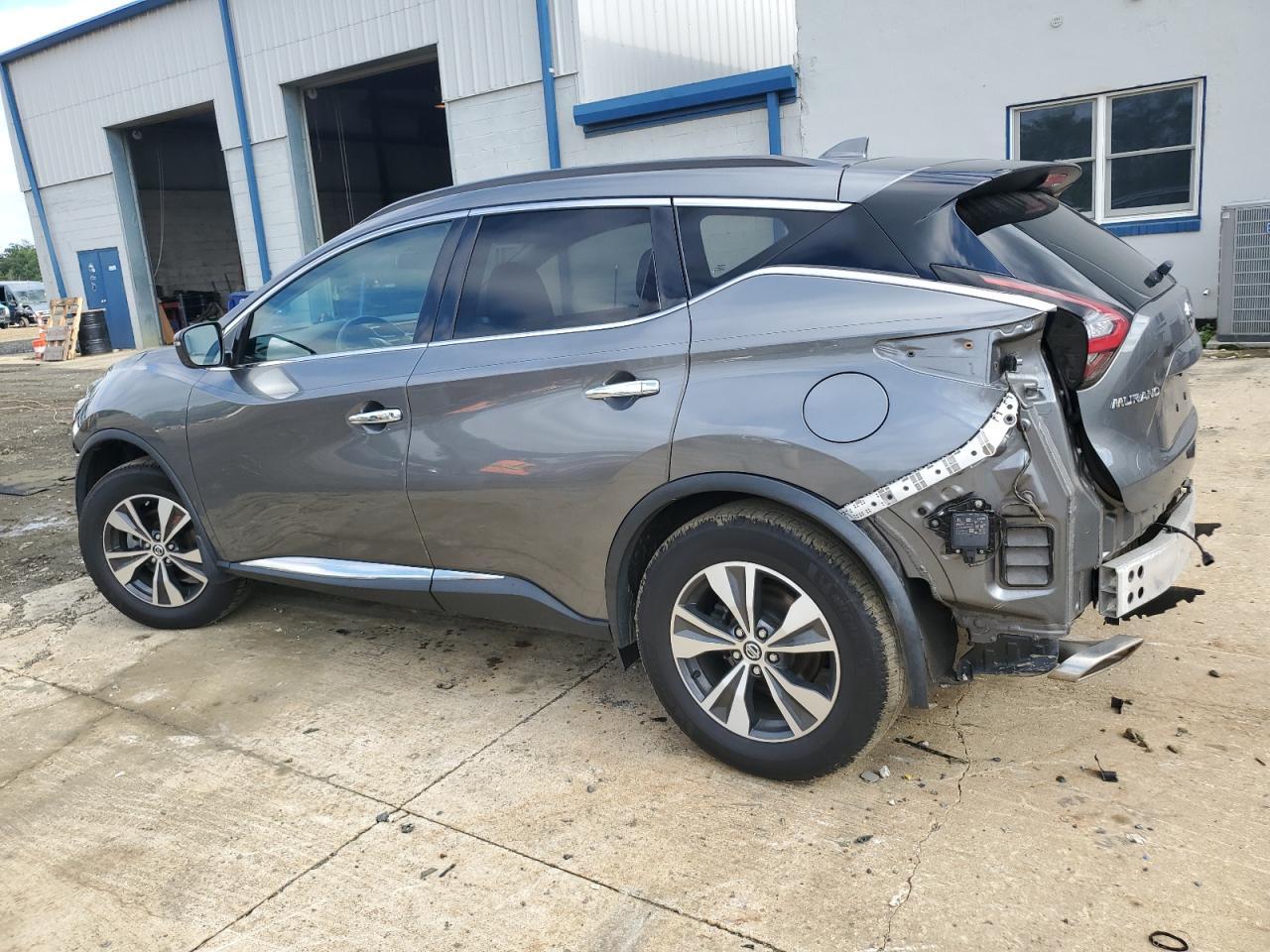 2022 Nissan Murano Sv - Фото 2