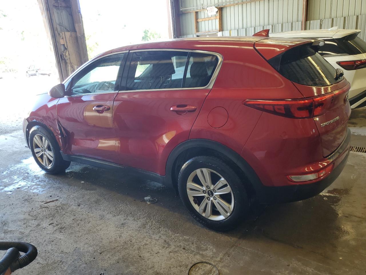 2019 Kia Sportage Lx - Фото 2