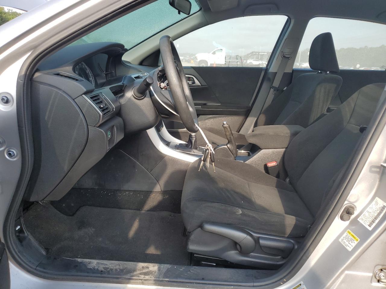 2013 Honda Accord Lx - Image 7