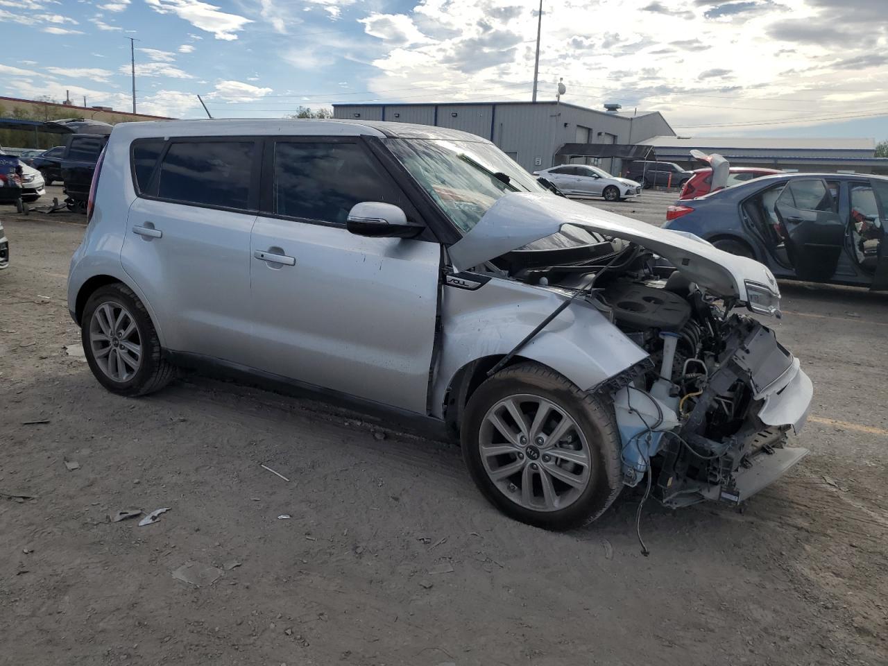 2019 Kia Soul + - Фото 4