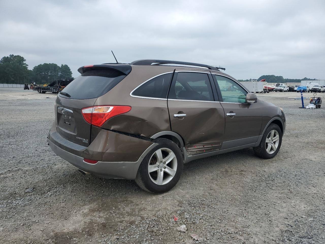2011 Hyundai Veracruz Gls - Фото 3