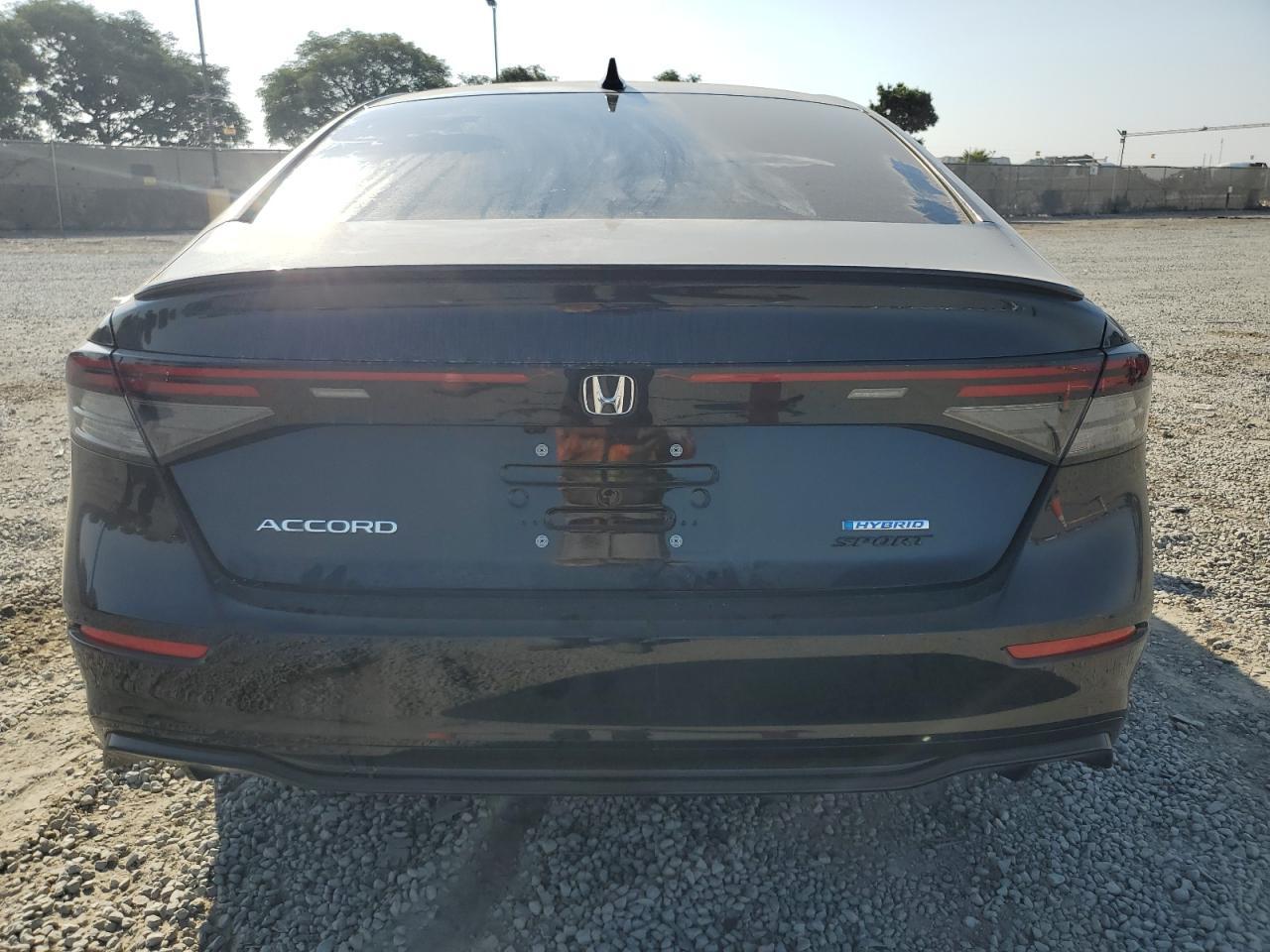 2025 Honda Accord Hybrid Sport-L - Image 6