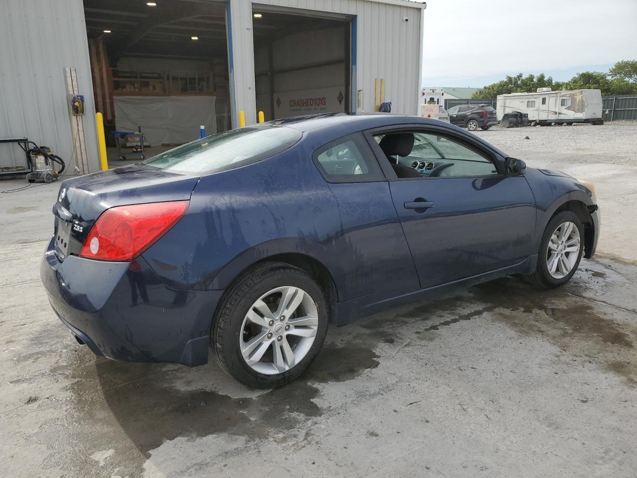 2012 Nissan Altima S - Фото 3