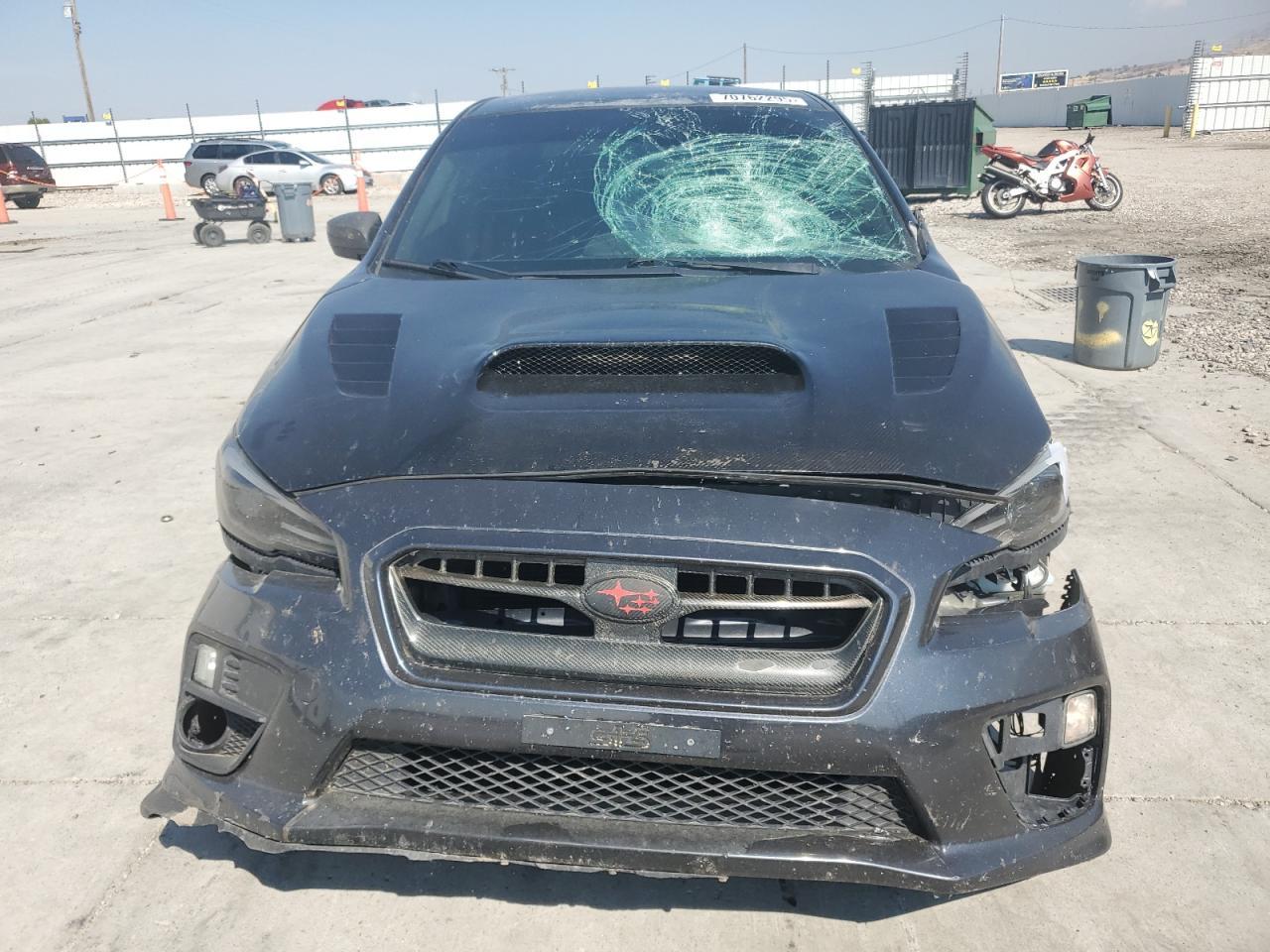 2015 Subaru Wrx - Image 5