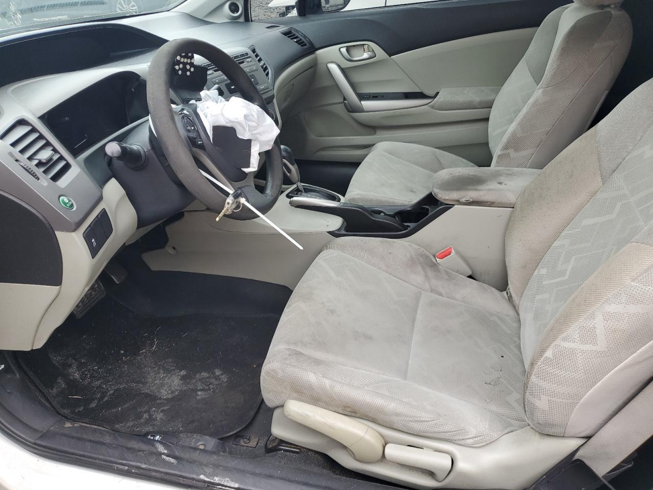 2012 Honda Civic Lx - Image 7