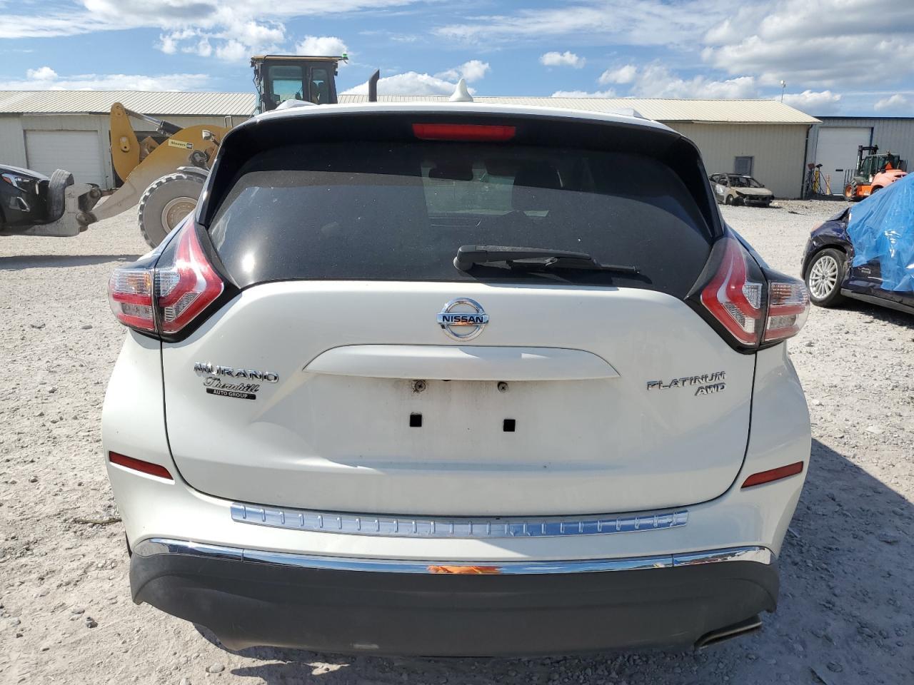 2017 Nissan Murano S - Image 6