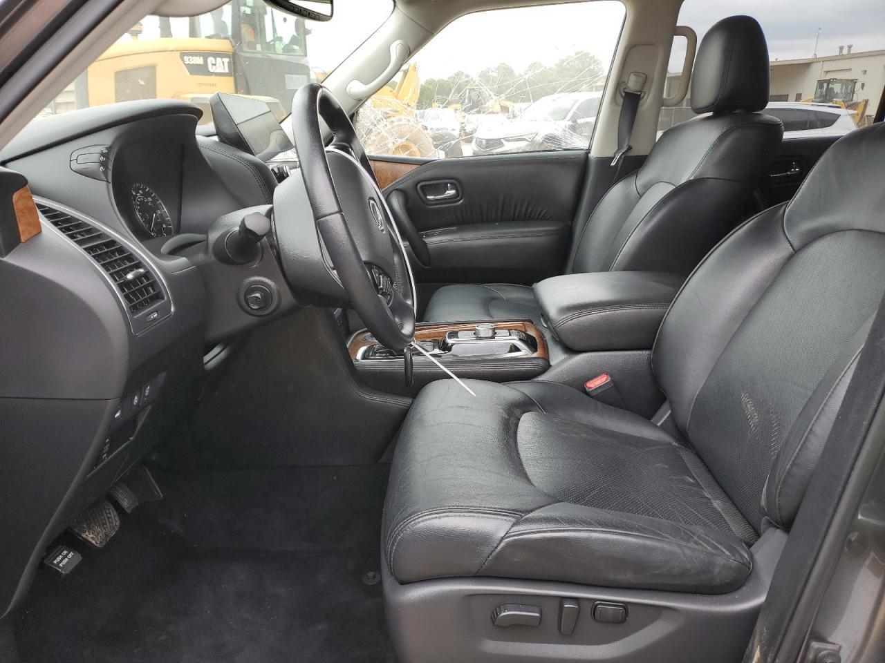 2023 Nissan Armada Sl - Image 7