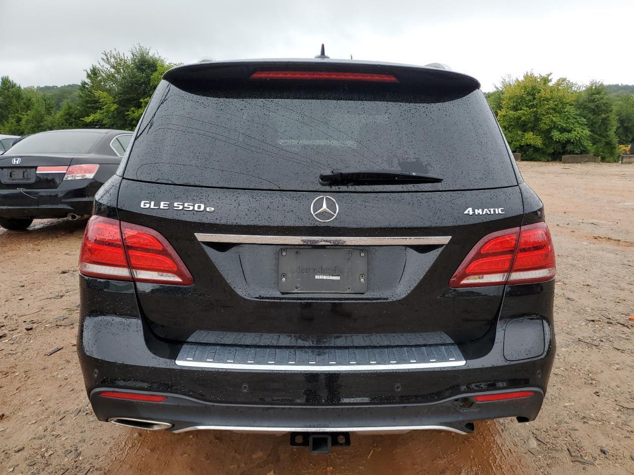 2016 Mercedes-Benz Gle 550E 4Matic - Image 6