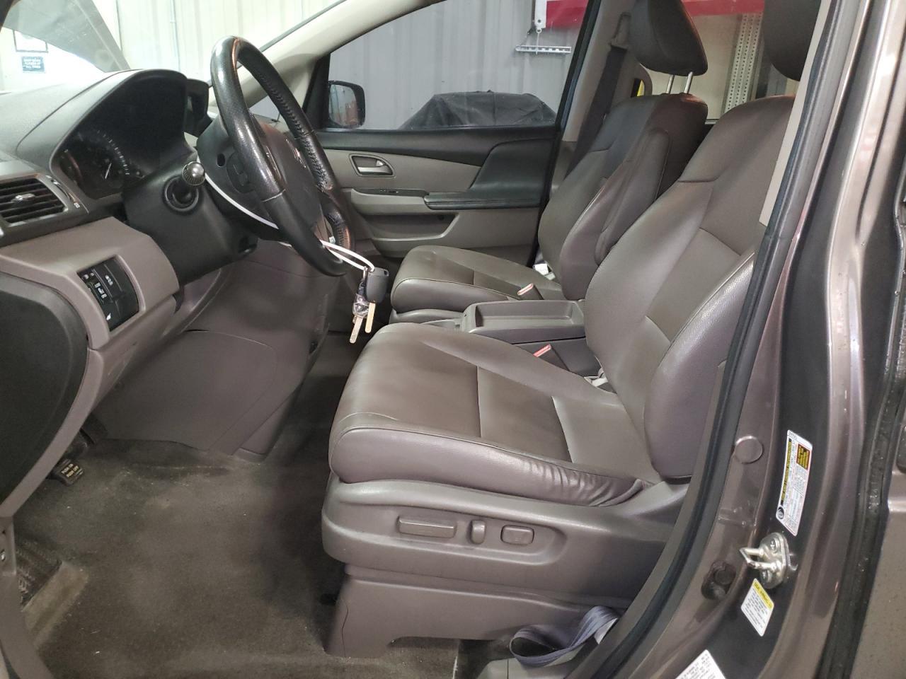 2013 Honda Odyssey Exl - Image 7
