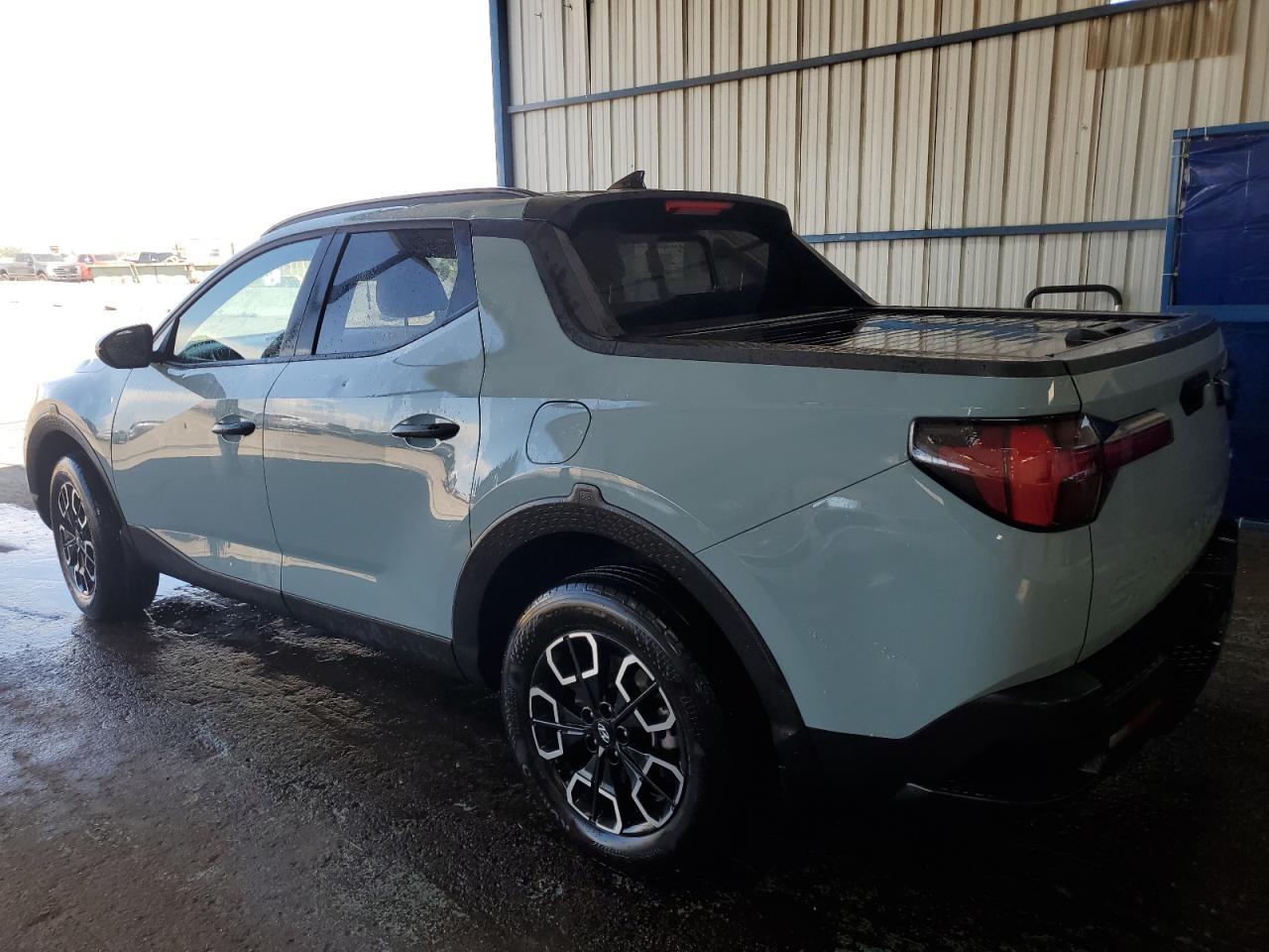 2023 Hyundai Santa Cruz Sel - Фото 2