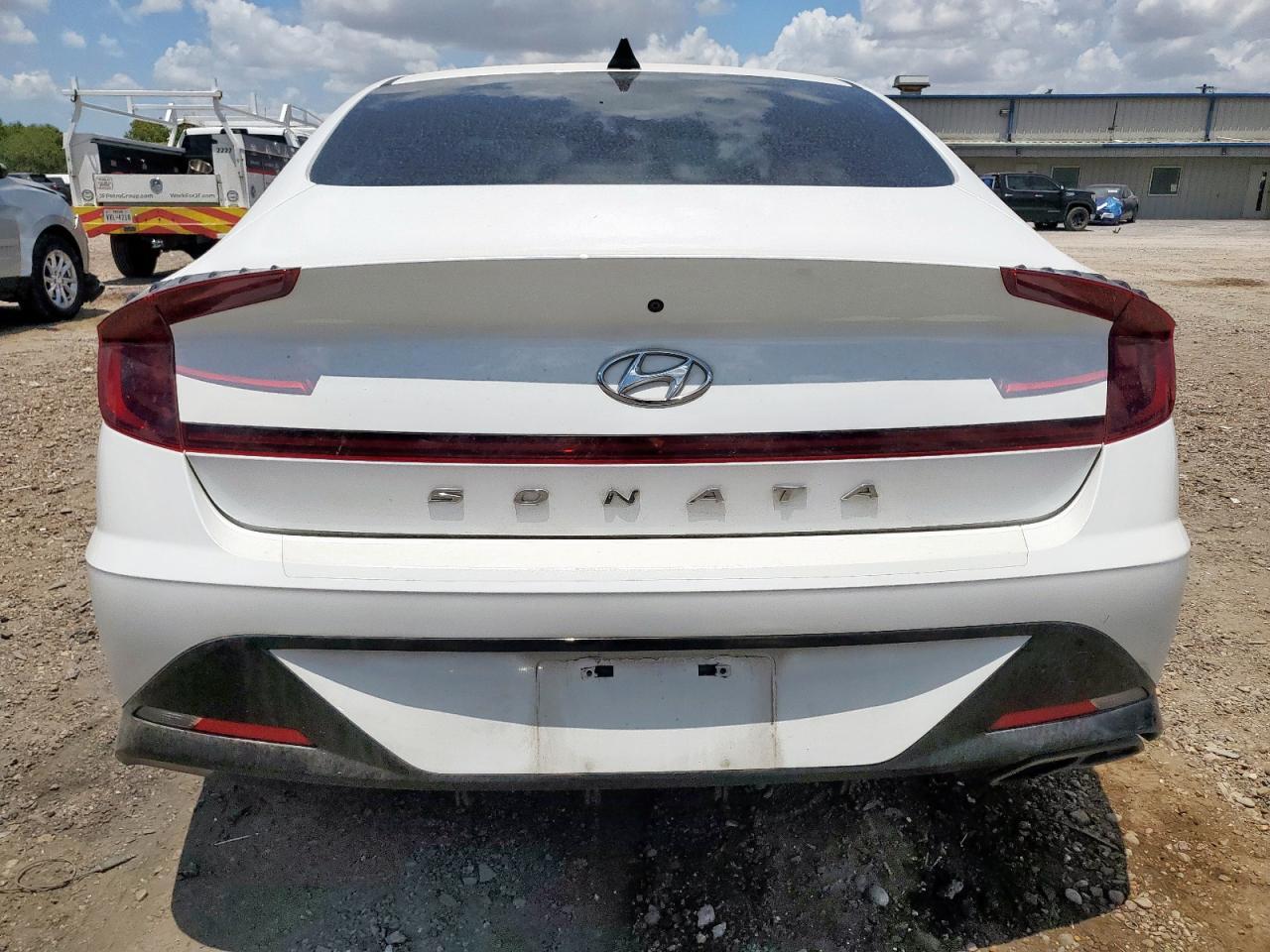 2022 Hyundai Sonata Sel - Фото 6