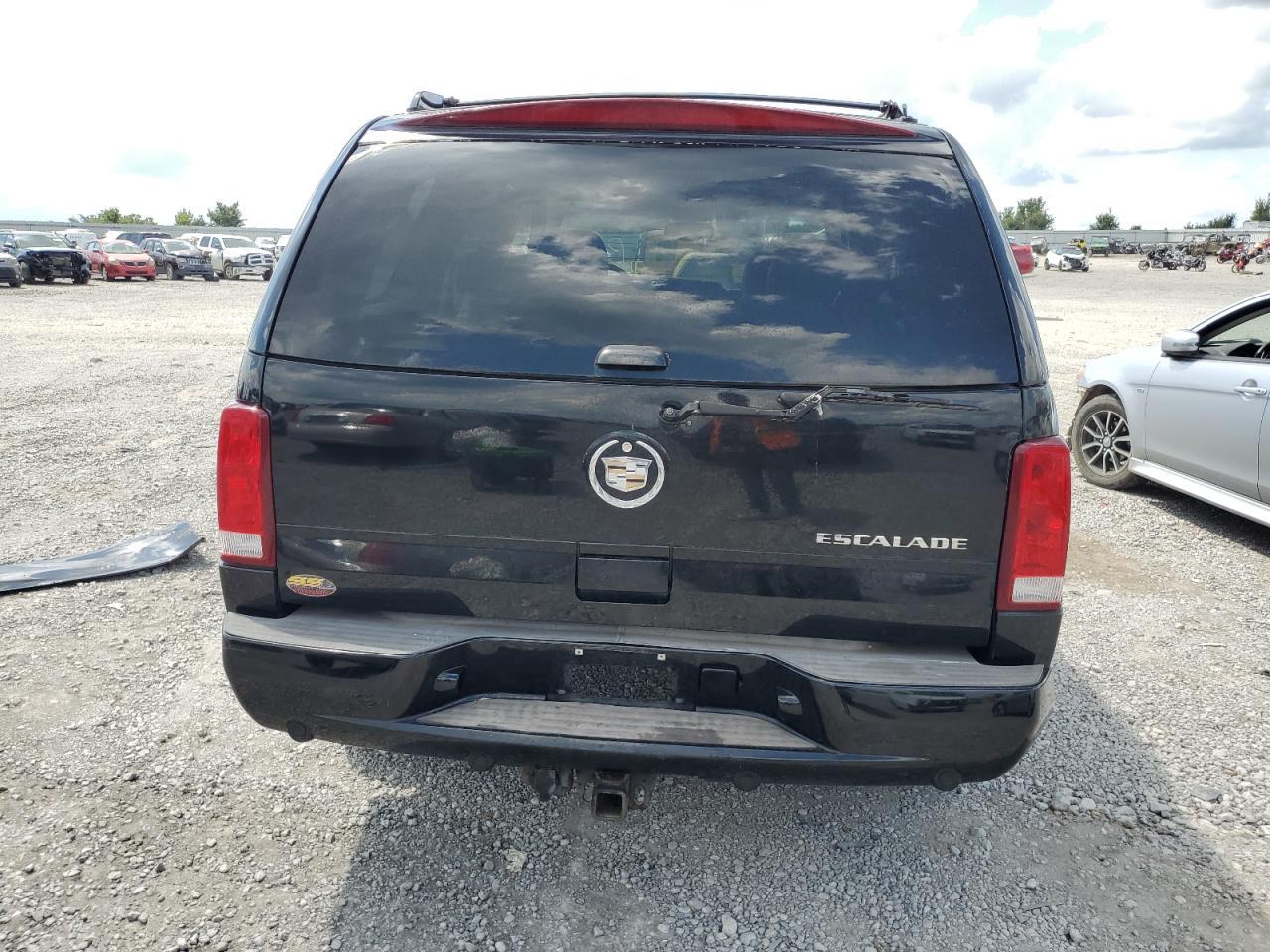 2006 Cadillac Escalade Luxury - Фото 6