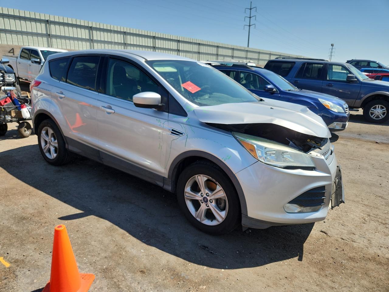 2015 Ford Escape Se - Фото 4