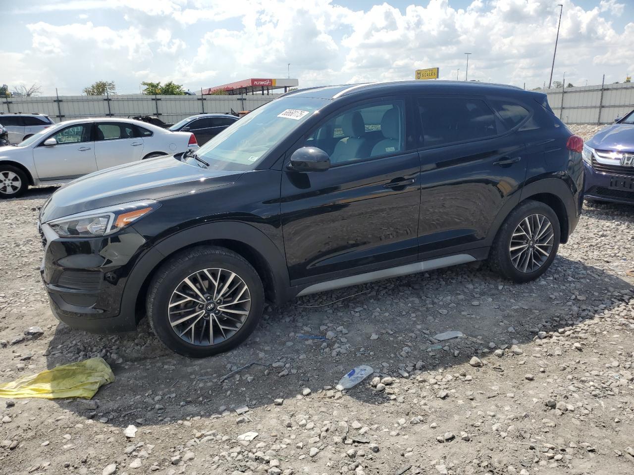 2021 Hyundai Tucson Limited