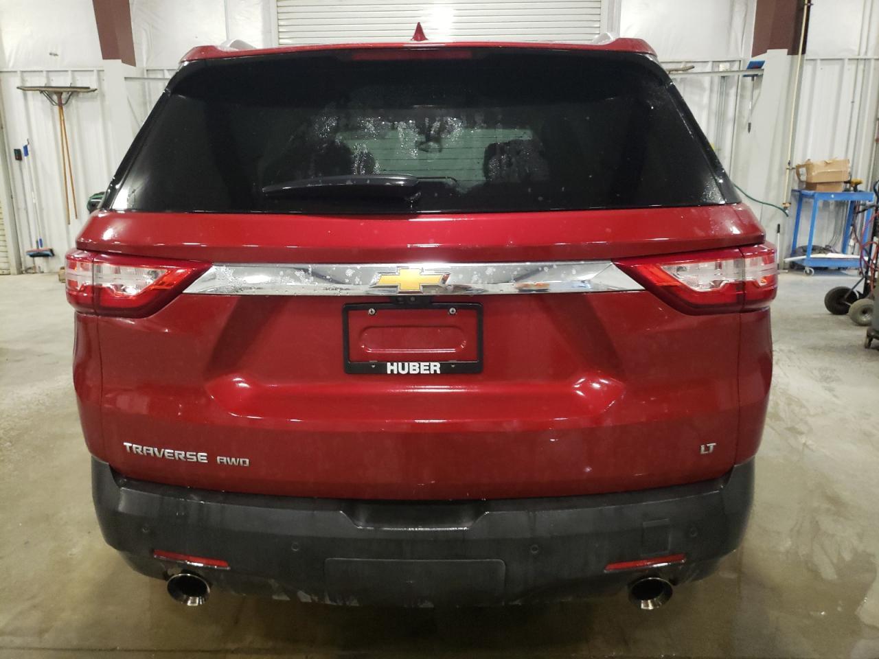 2018 Chevrolet Traverse Lt - Image 6
