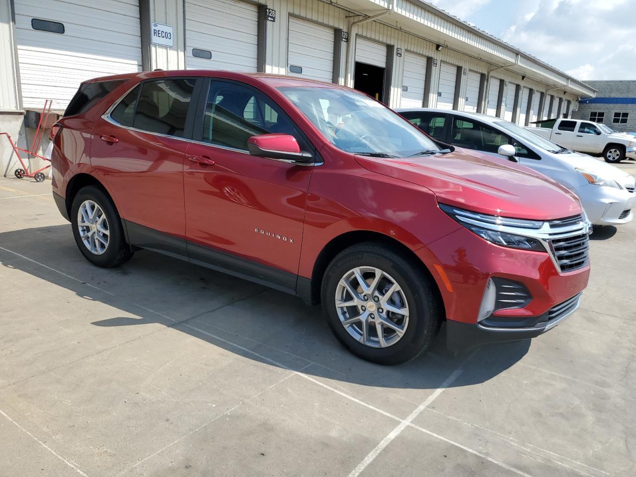 2022 Chevrolet Equinox Lt - Фото 4