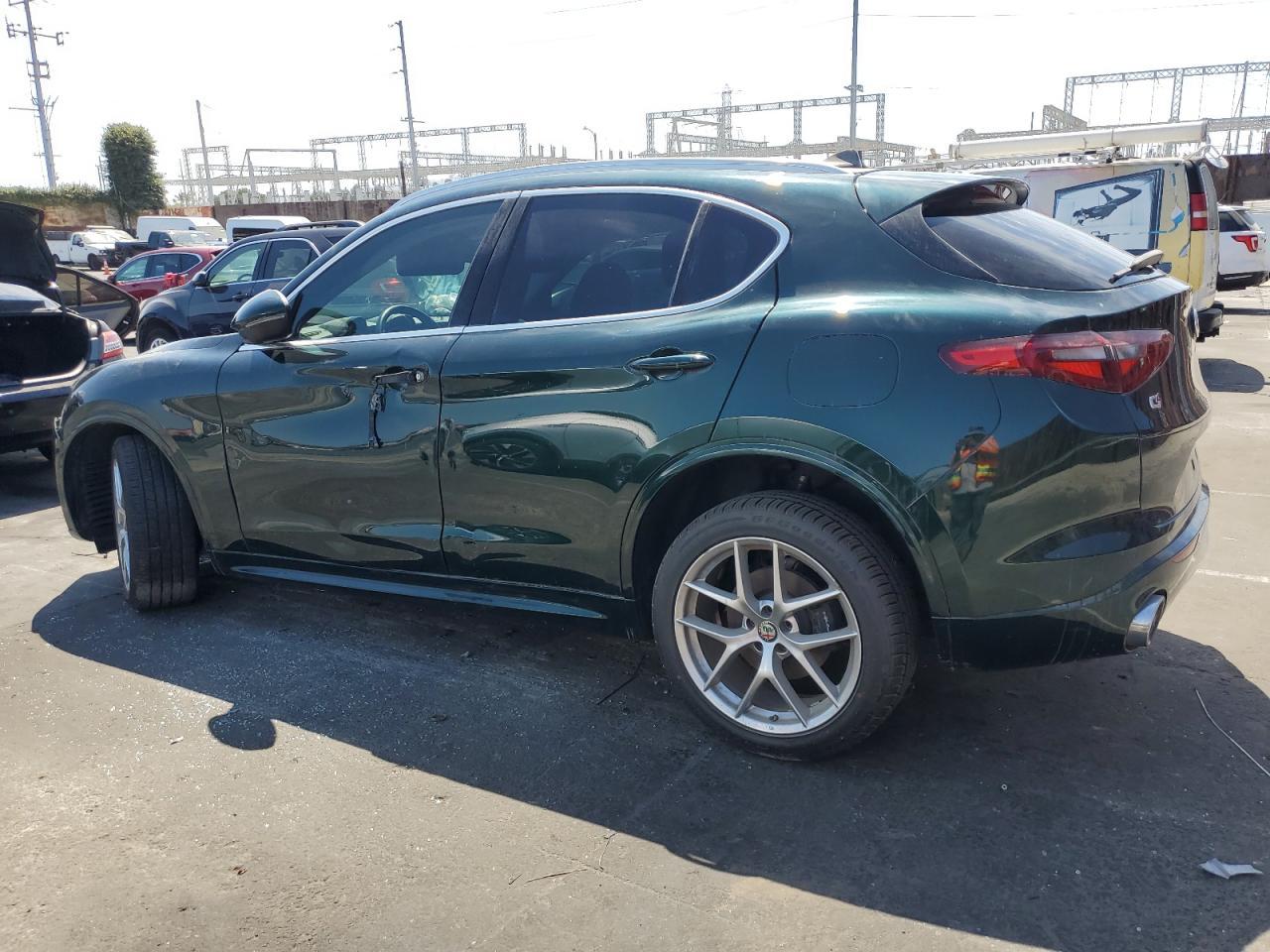 2021 Alfa Romeo Stelvio Ti - Image 2