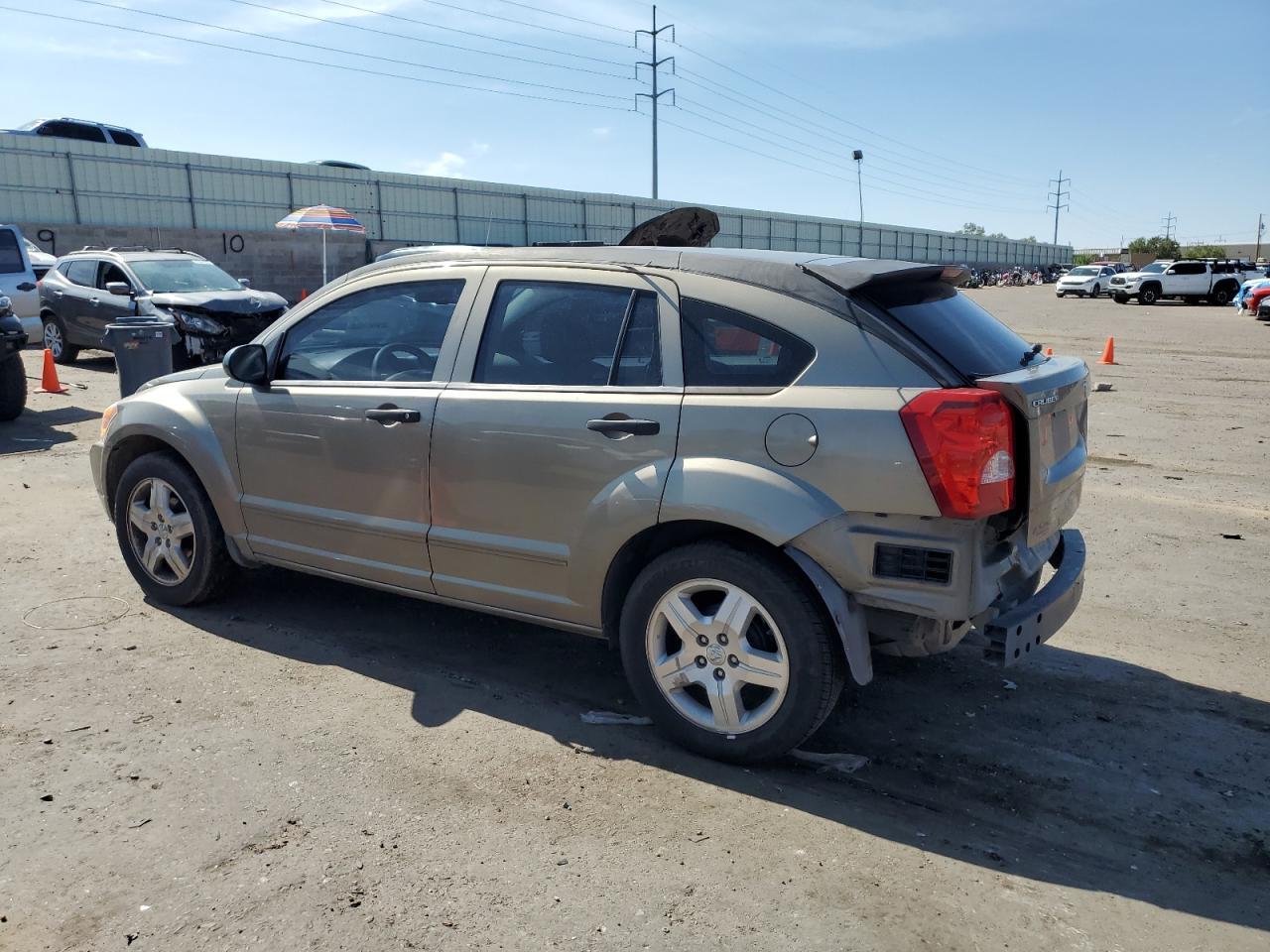 2007 Dodge Caliber Sxt - Image 2