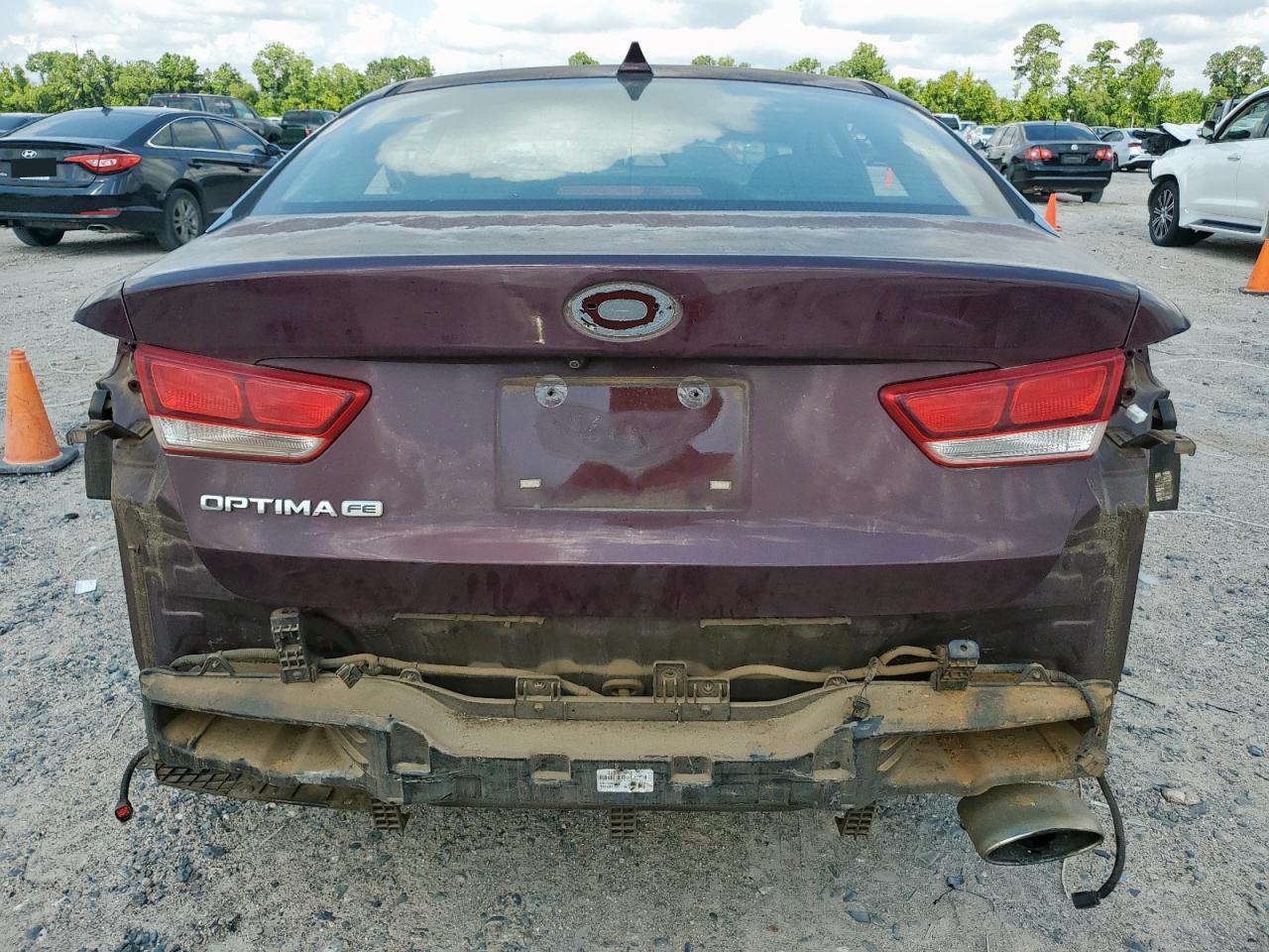 2016 Kia Optima Lx - Image 6