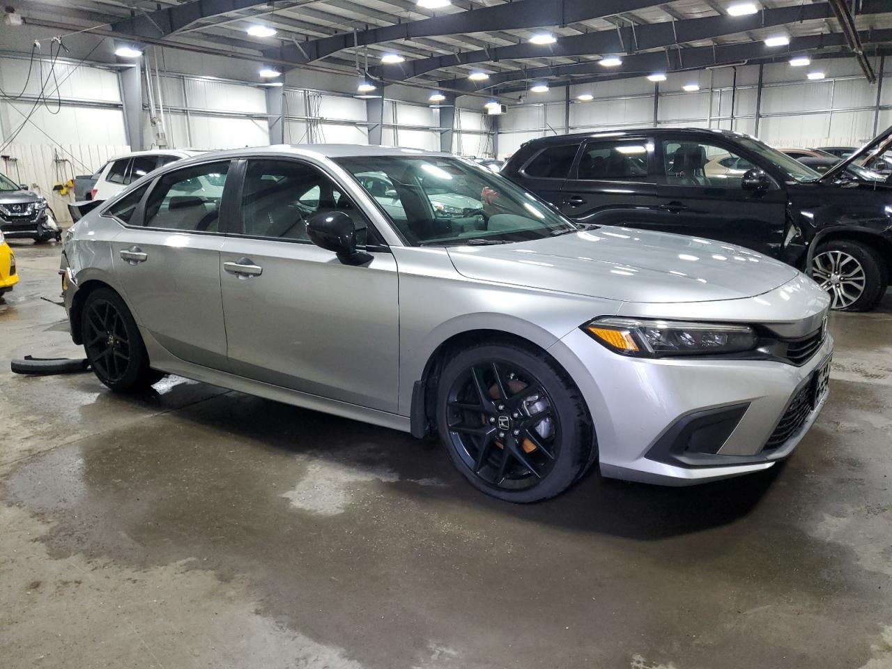 2023 Honda Civic Sport - Фото 4