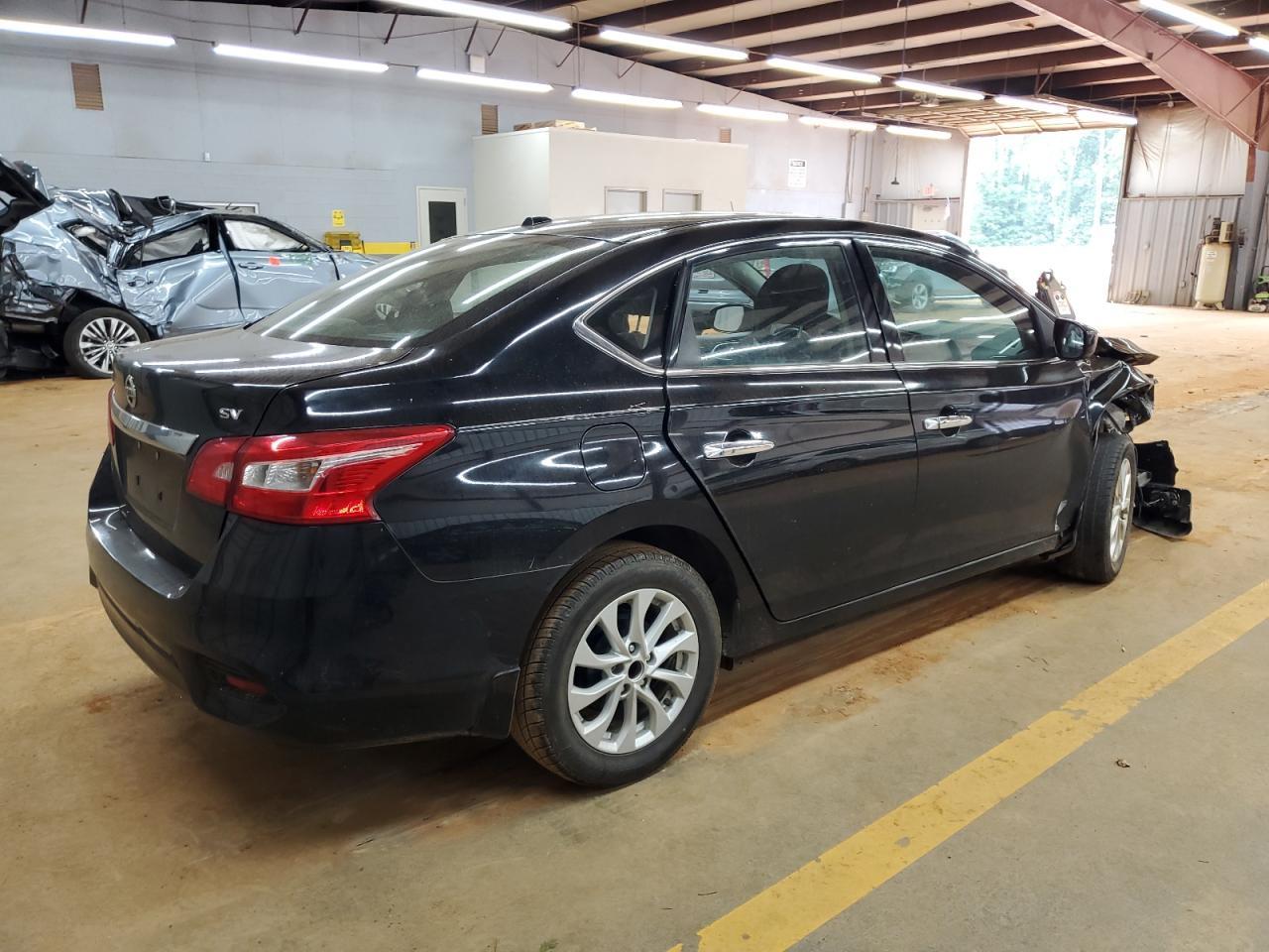 2017 Nissan Sentra S - Image 3