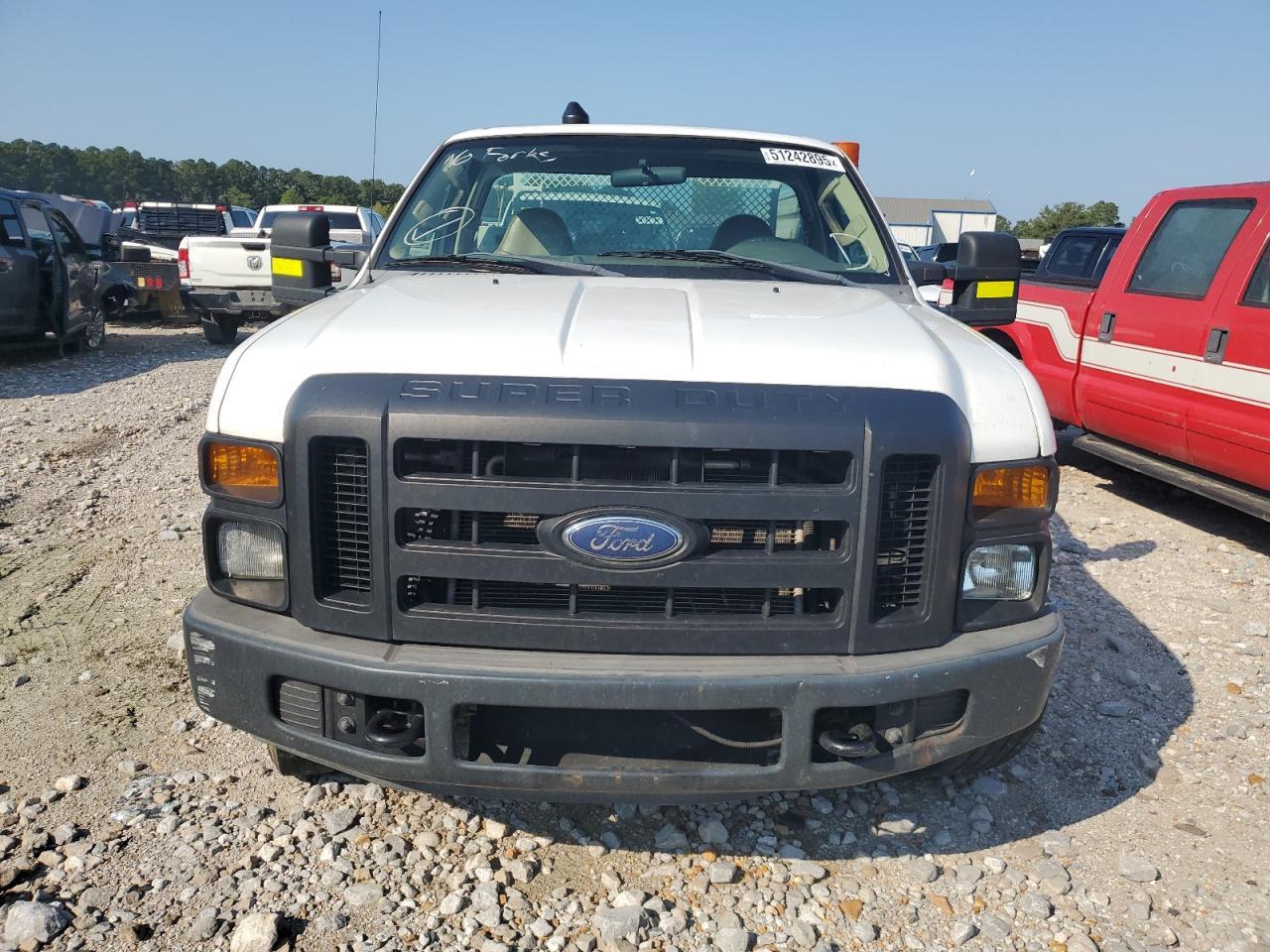 2008 Ford F350 Srw Super Duty - Фото 5