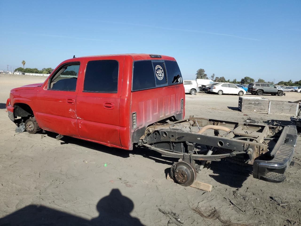 2006 Chevrolet Silverado K1500 - Image 2