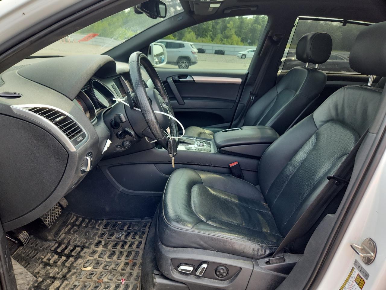 2015 Audi Q7 Tdi Prestige - Фото 7